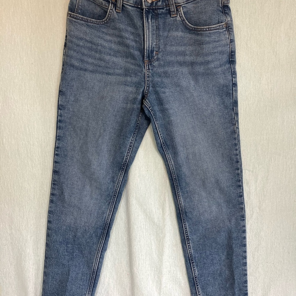 Men's Blue Denim Jeans